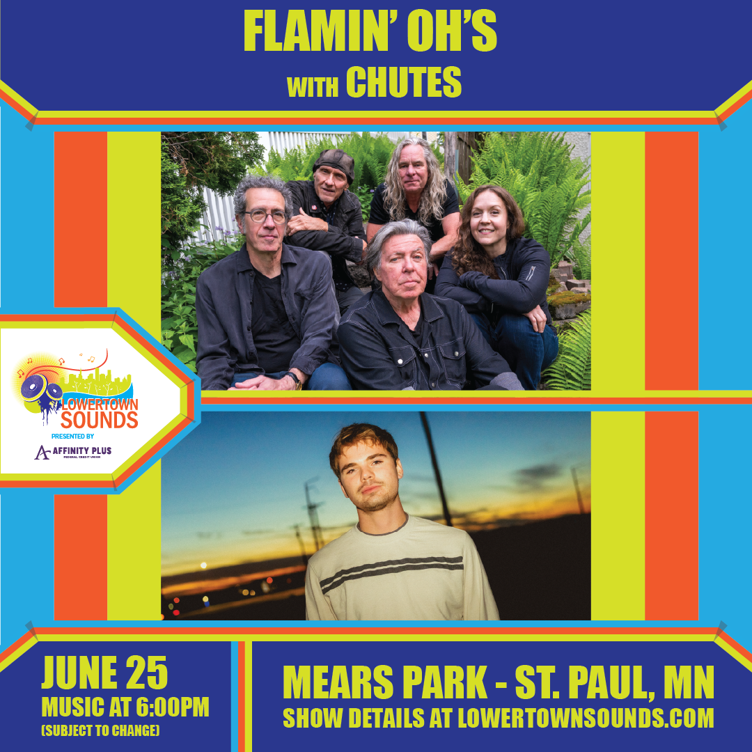 Lowertown Sounds – Thursday, June 25th