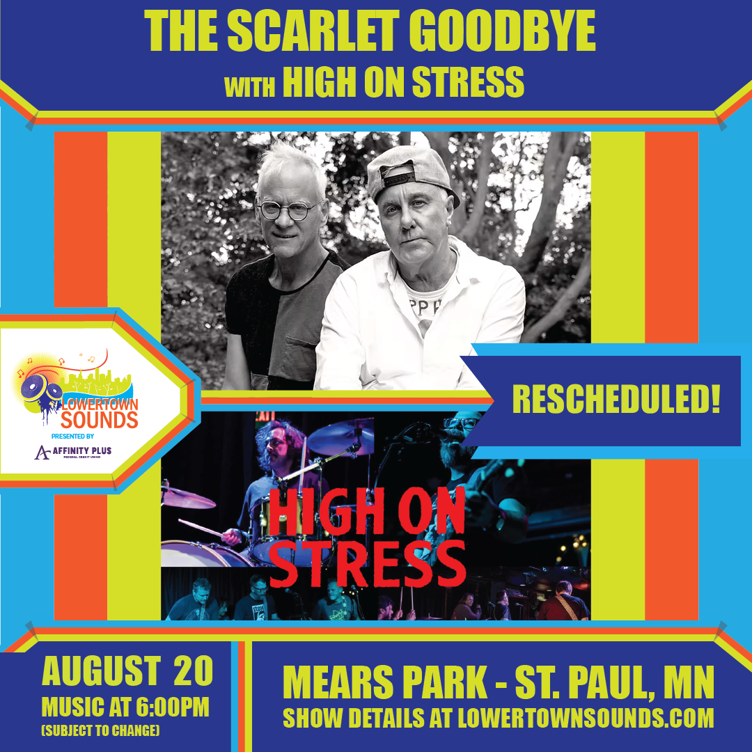 Lowertown Sounds – Thursday, August 20th