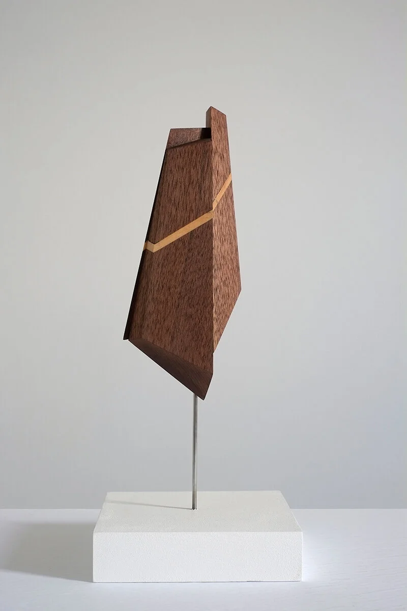 Huy Lam New Artist Canada Wood Sculptures 