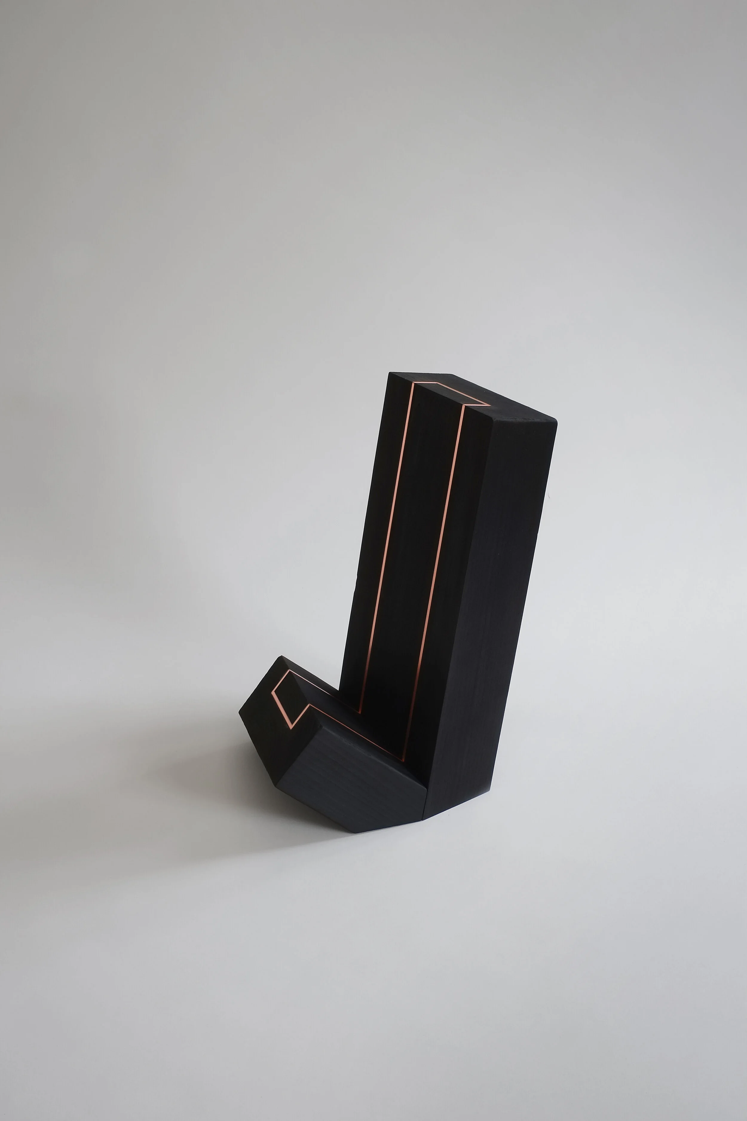 Huy Lam New Artist Canada Wood Copper Sculptures