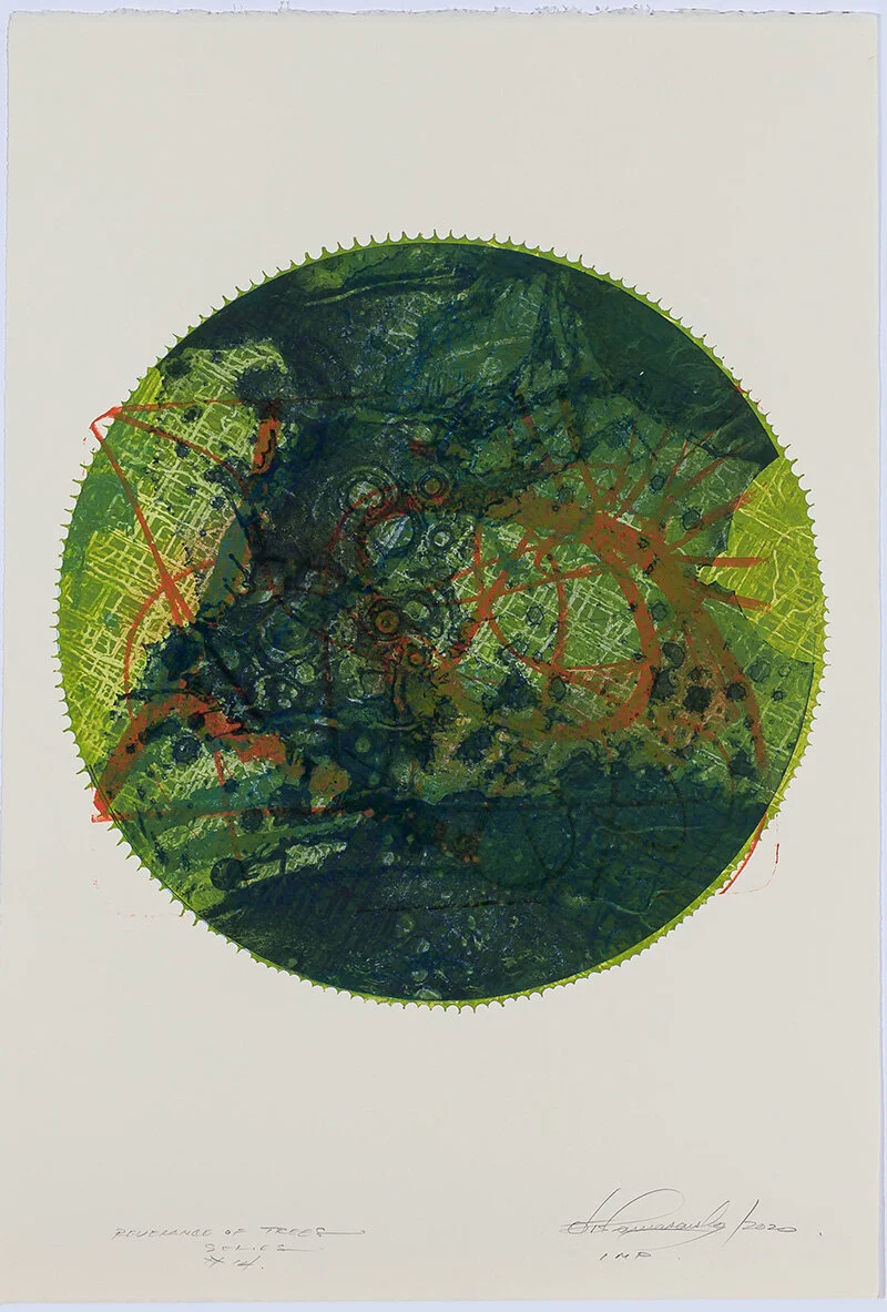 Relevance of Trees Series #14