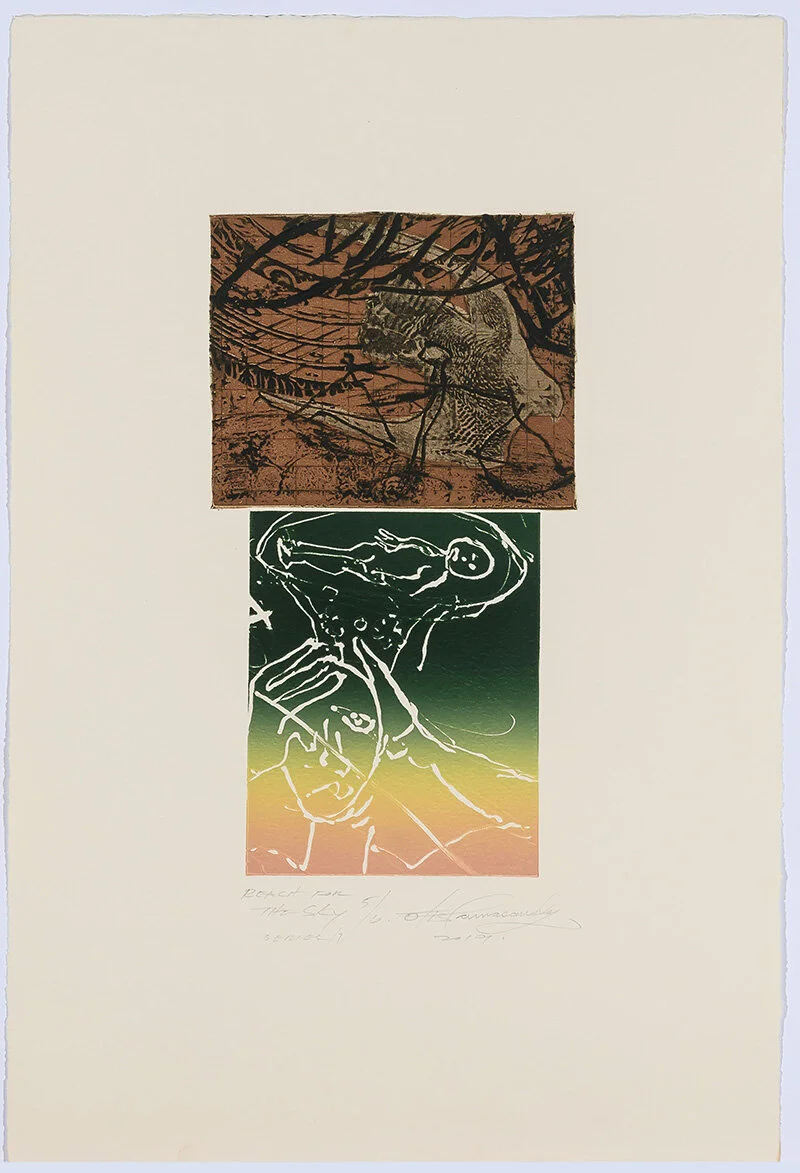 Reach for the Sky Series /7