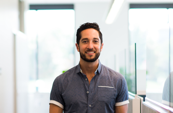 Jeremy Schwach, Managing Director @ Tegria [Lead Mentor]