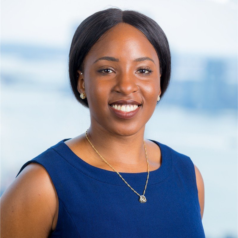 Sharon Mwale, Senior Venture Architect @ BCG Digital Ventures