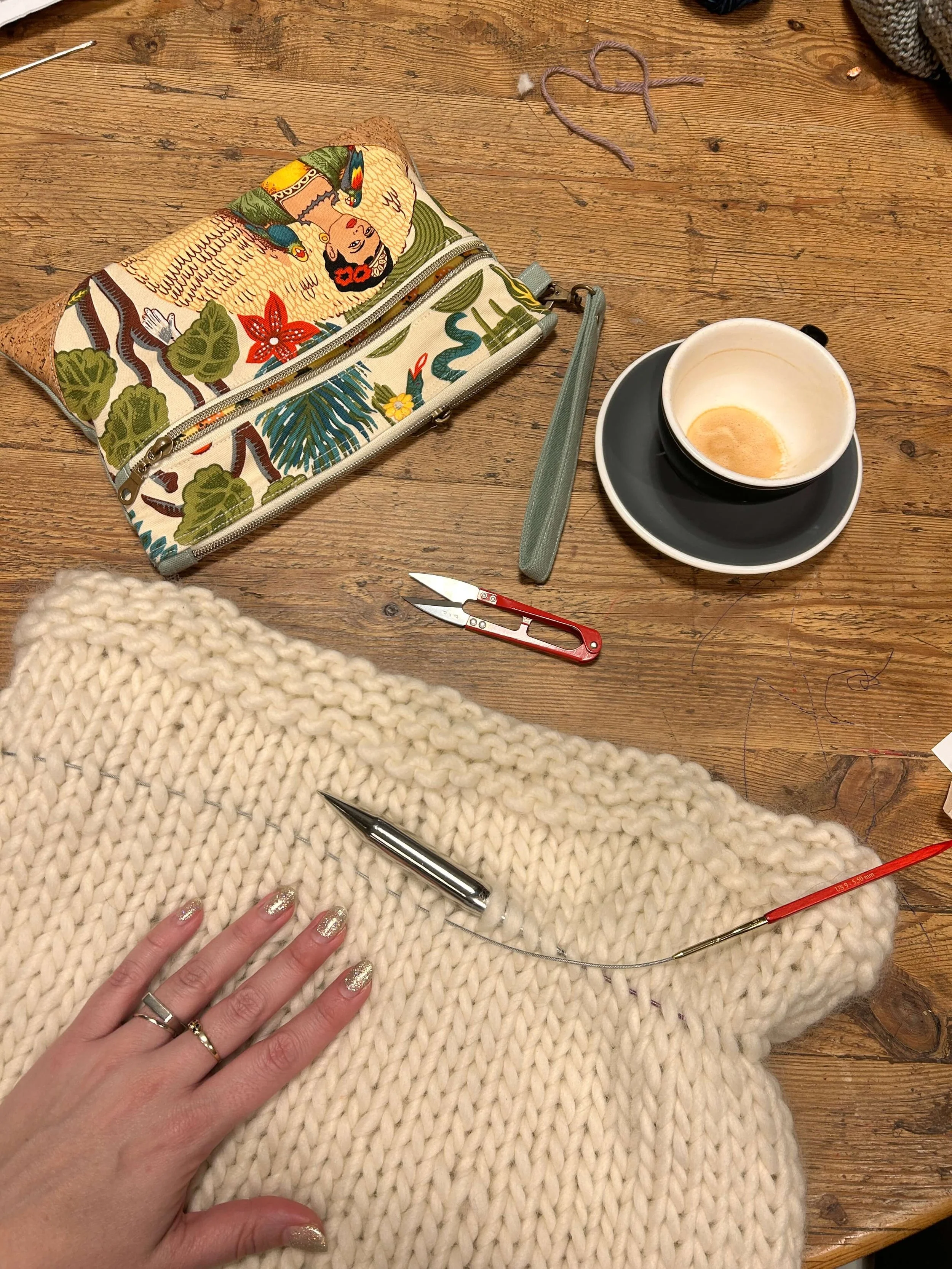 Arregllos en punto.JPG