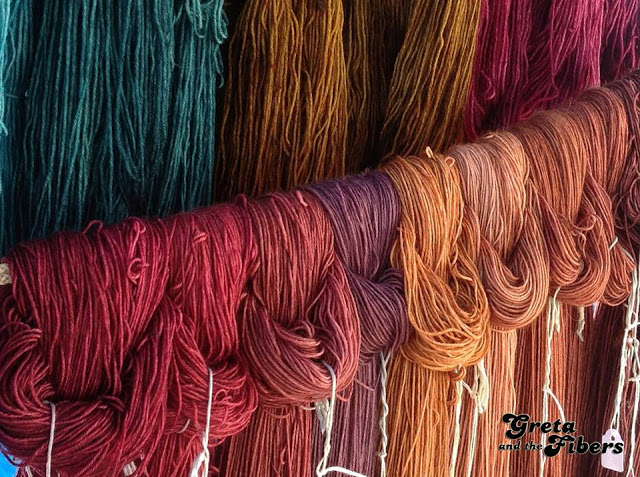 The Wool Party: tienda pop up de lanas artesanas
