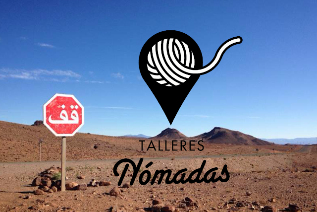 Talleres Nómadas en las montañas de Marruecos