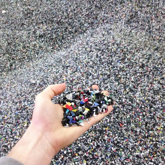 Precious Plastic: transformando el plástico