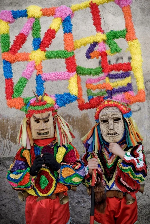 El foklore y la artesanía de los carnavales del norte (2a parte)