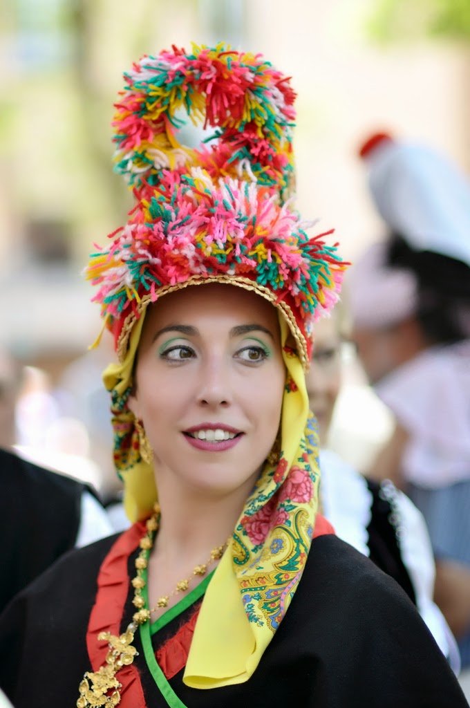 La gorra de Montehermoso, el folklore mola