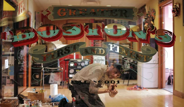 Proyección de Handmade Nation y Sign Painters en el Festivalet