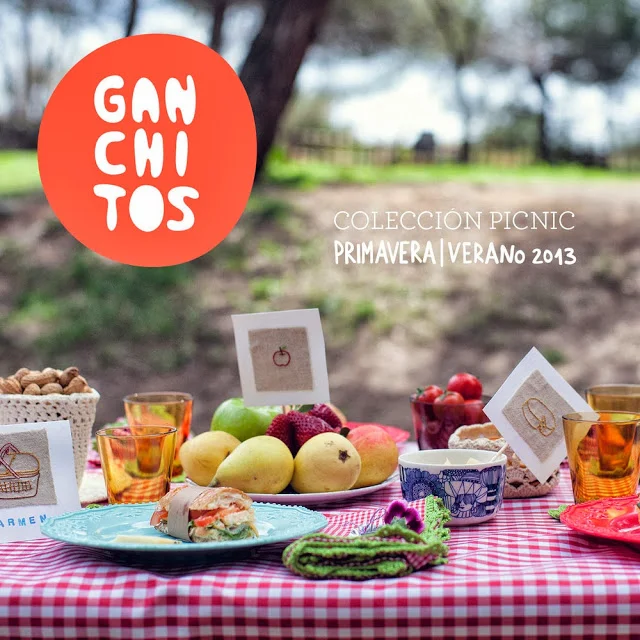 Ganchitos, patrones de ganchillo 2.0