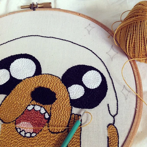 Bordamos en el postgrado de Ilustración y Cómic en Elisava