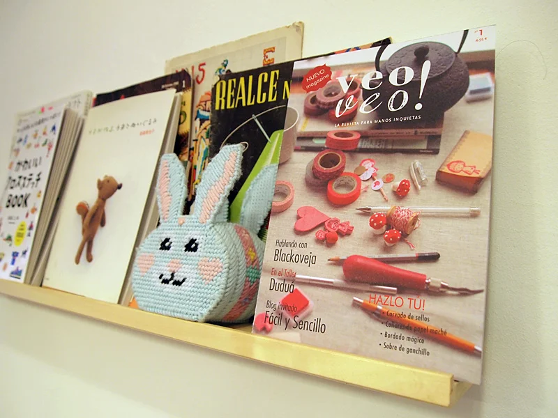 Presentación de VeoVeo Magazine en Duduá