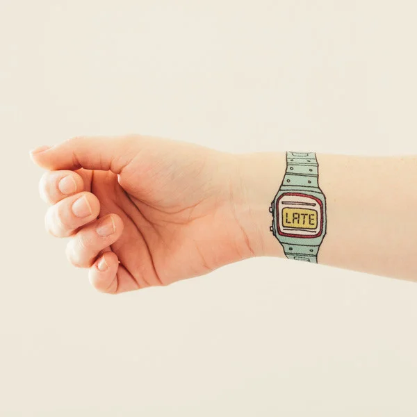 Visitando Tattly en NY, tatuajes temporales de diseñadores