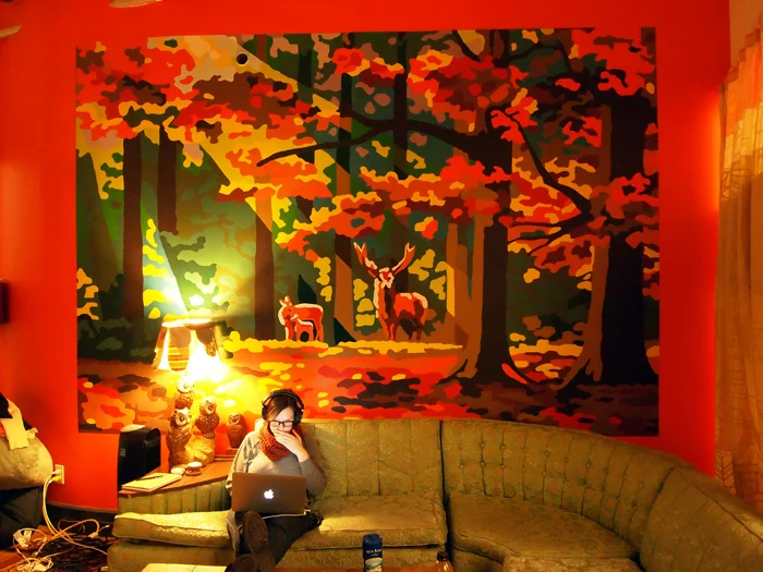 Visitando las oficinas de Etsy en NY