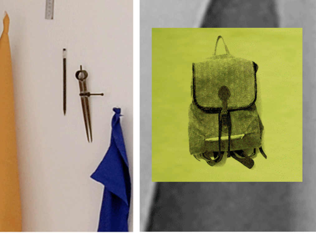 Taller de mochilas De Ubieta