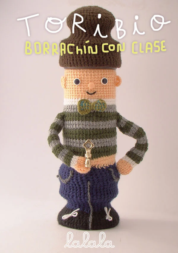Resultado del 1r Concurso de ganchillo kitsch 2.0