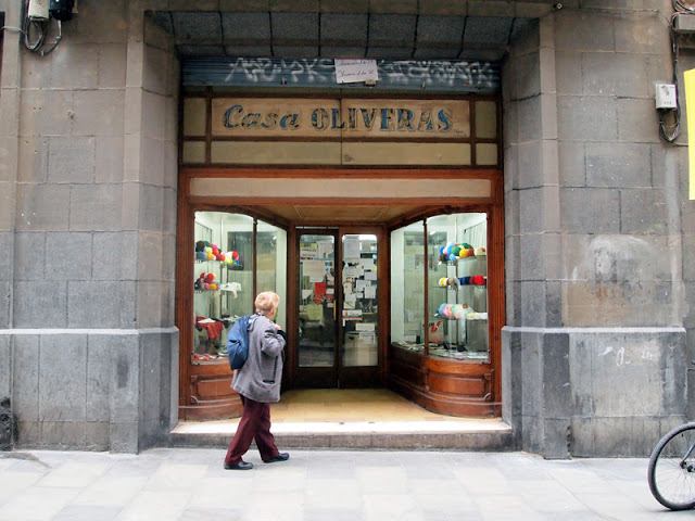 Mercería Casa Oliveras