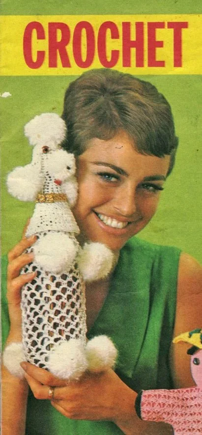 1r Concurso de ganchillo kitsch 2.0!