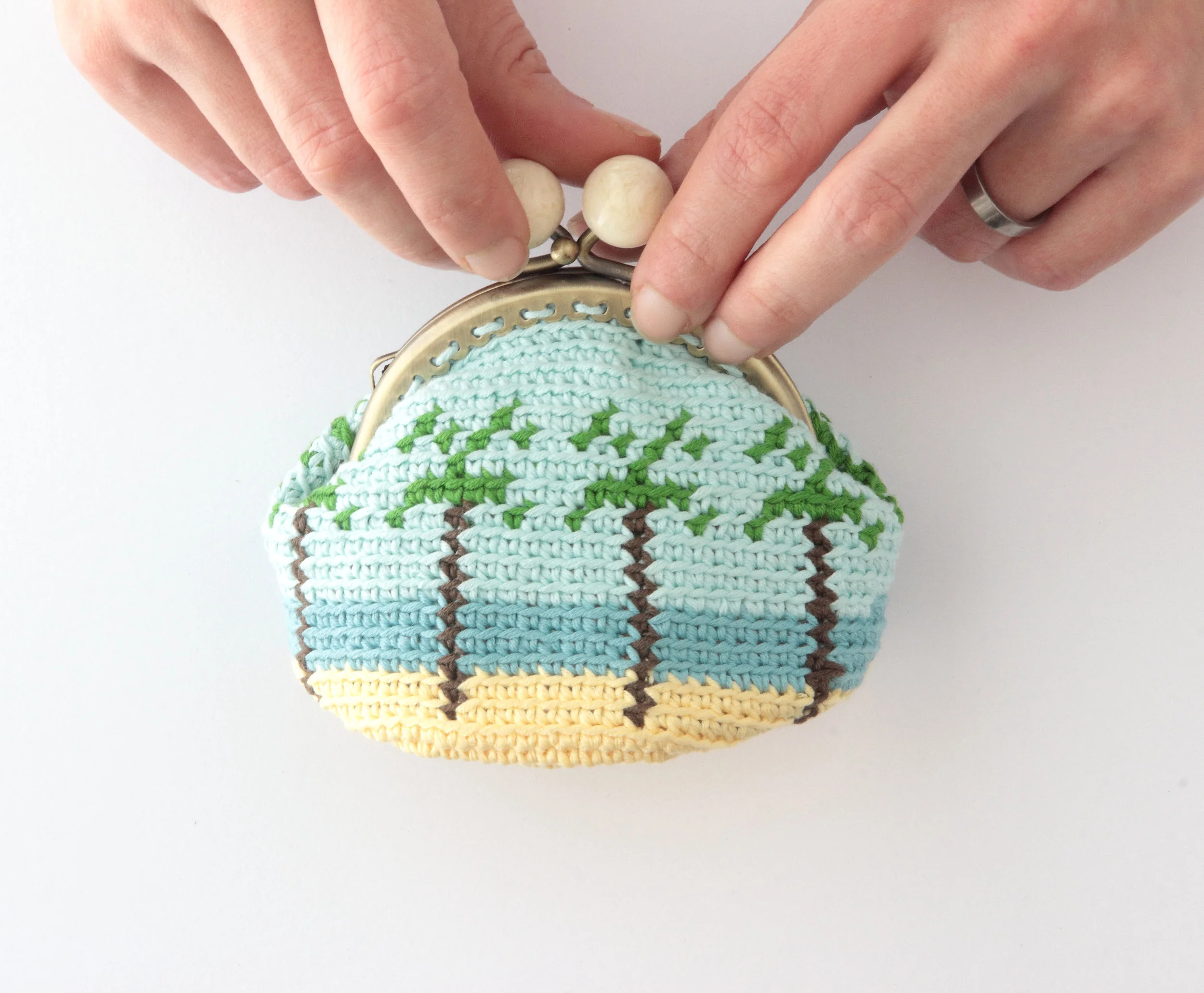 Lunes de ganchillo: 3r trimestre 2019