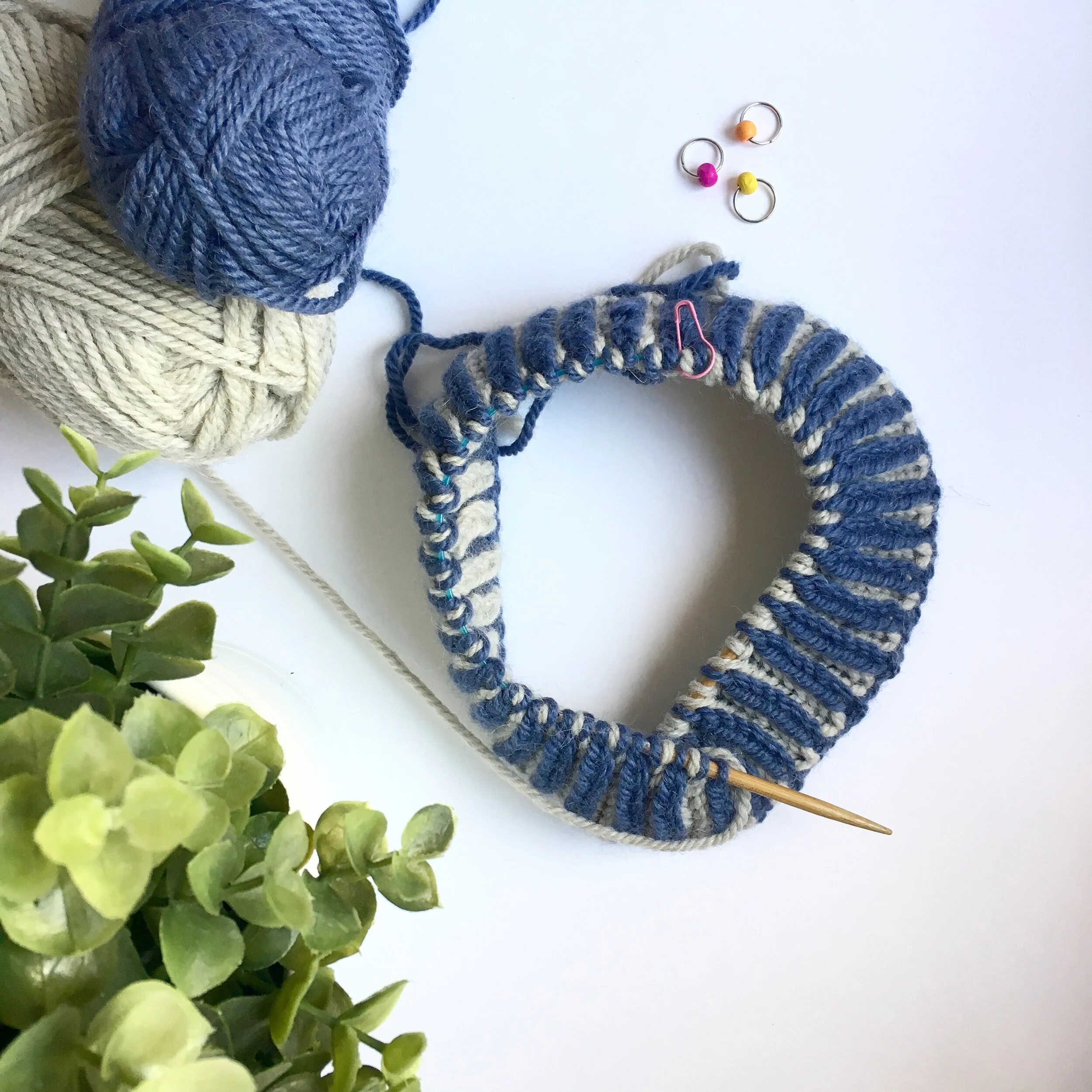 Punto brioche a 2 colores.JPG