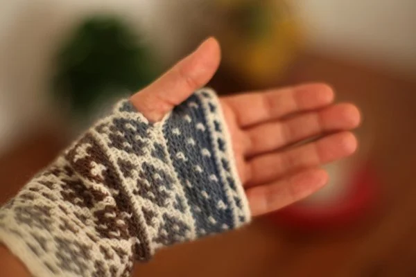 Nuevo taller de Jacquard a ganchillo con cuerda