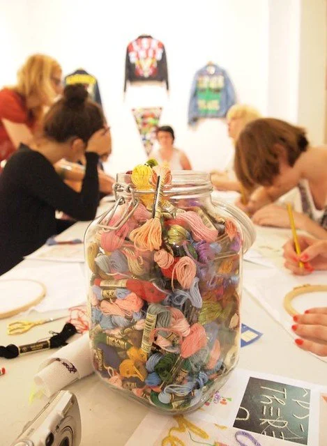 Programación de talleres para septiembre y principio de octubre