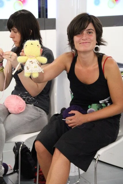 Nos vamos al II Encuentro nacional de amigurumi en Alicante