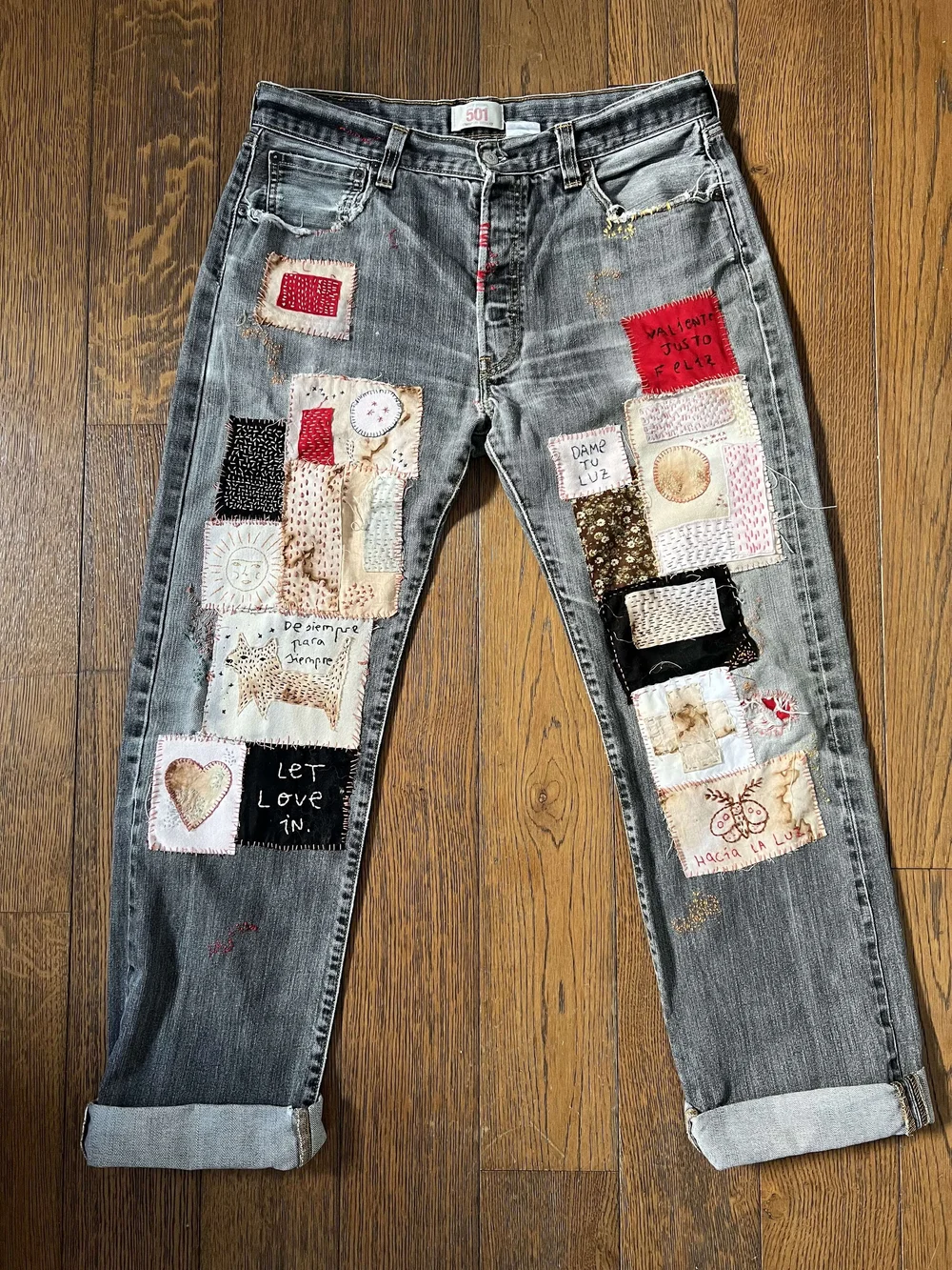 Denim Customizar Ropa 2021 Ropa Vieja Customizar Ropa Vaquera