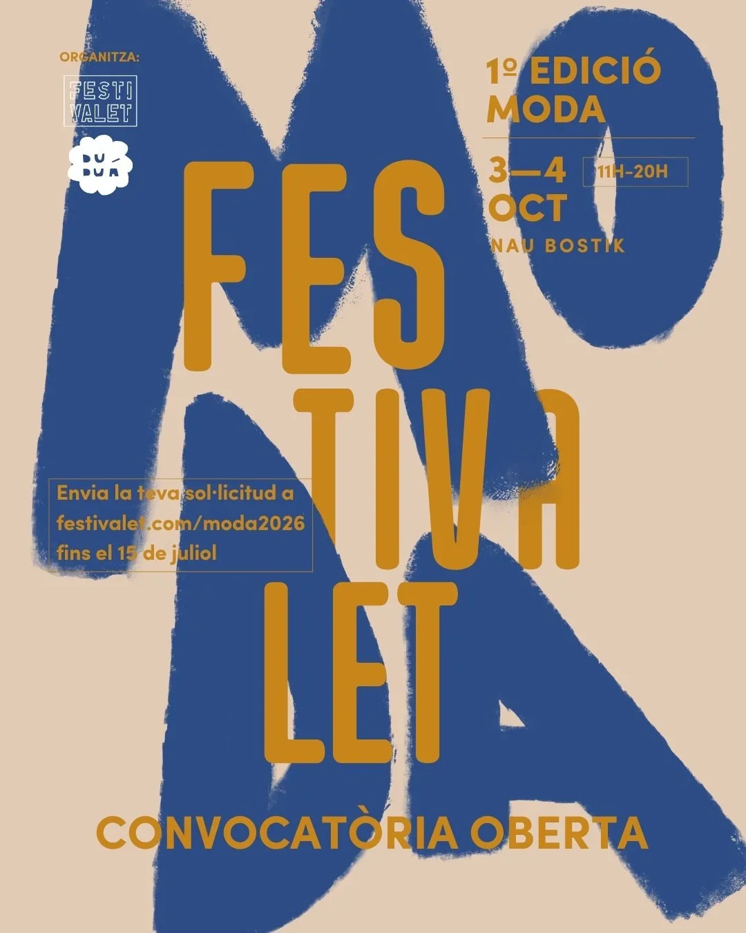Nace Festivalet Moda