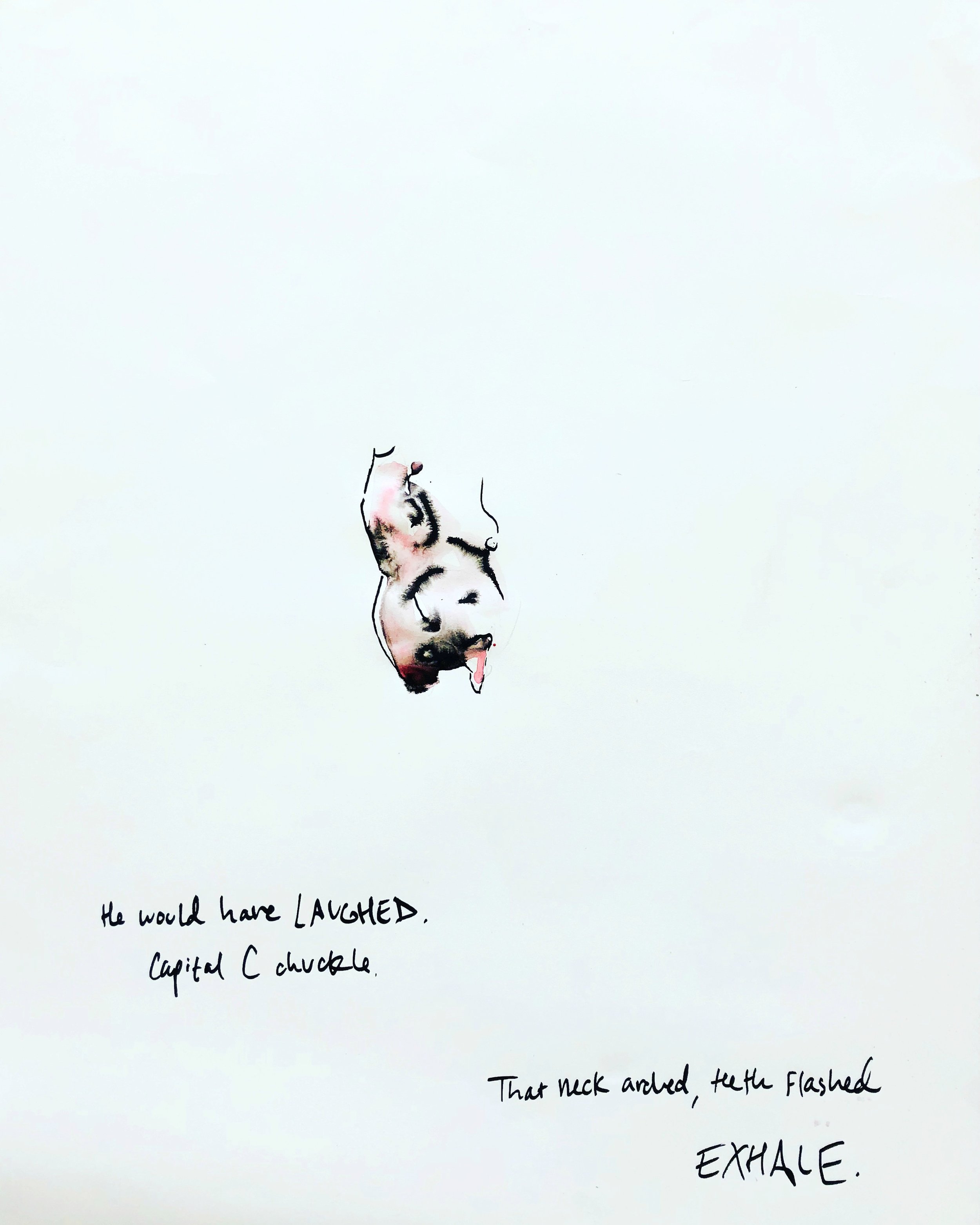 He Would Have Laughed