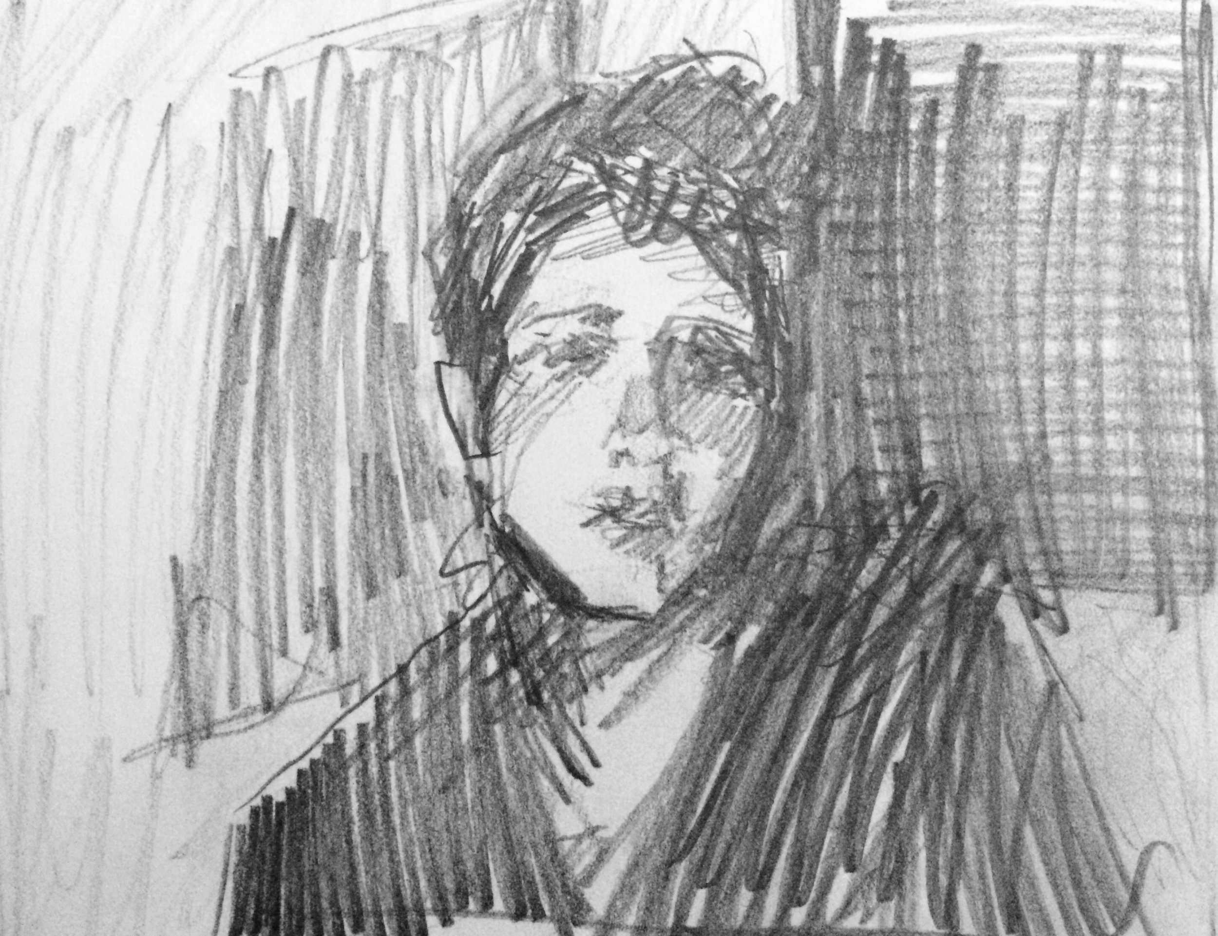 Self Portrait