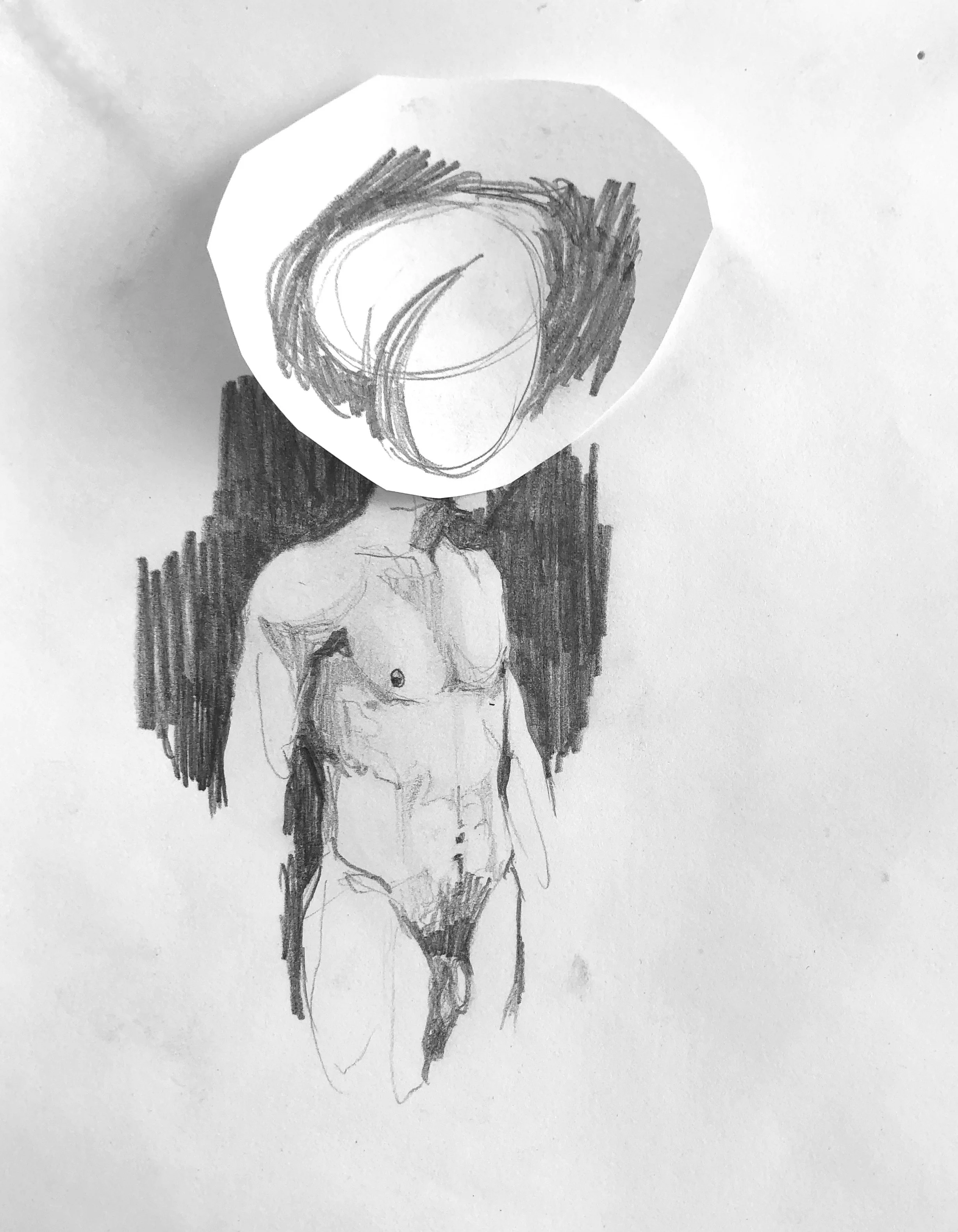 Torso Study (Disjointed)