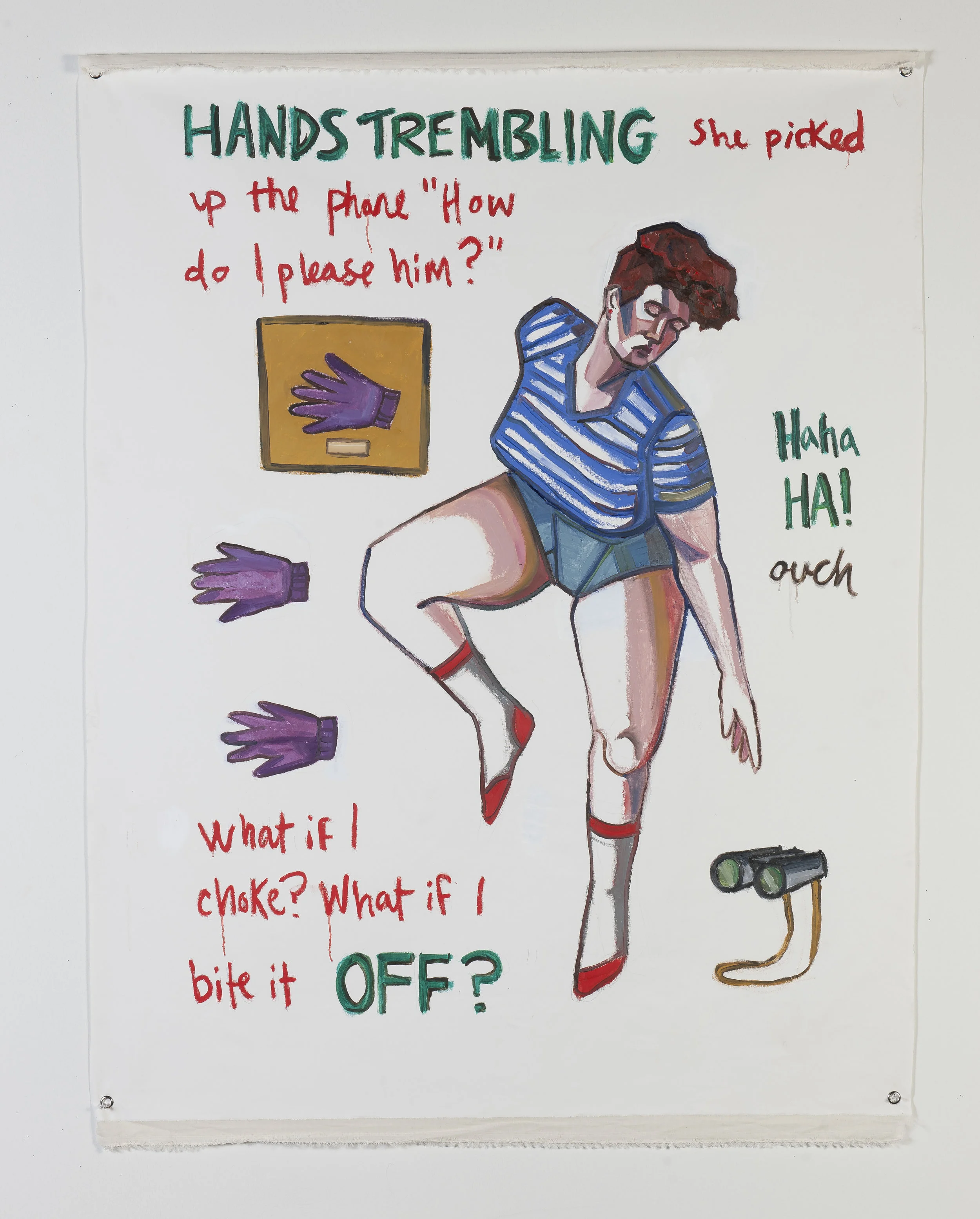A Call for Deep Throated Advice