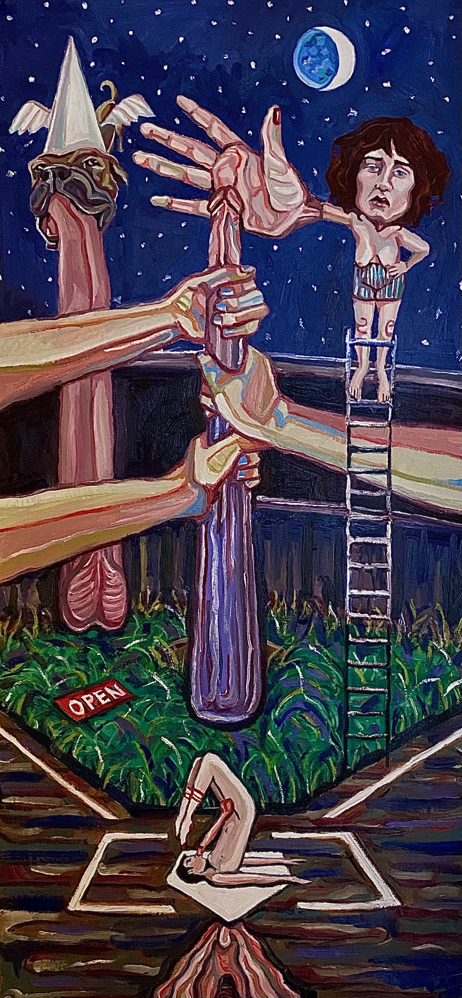 Grand Slam (All Hands on Dick)