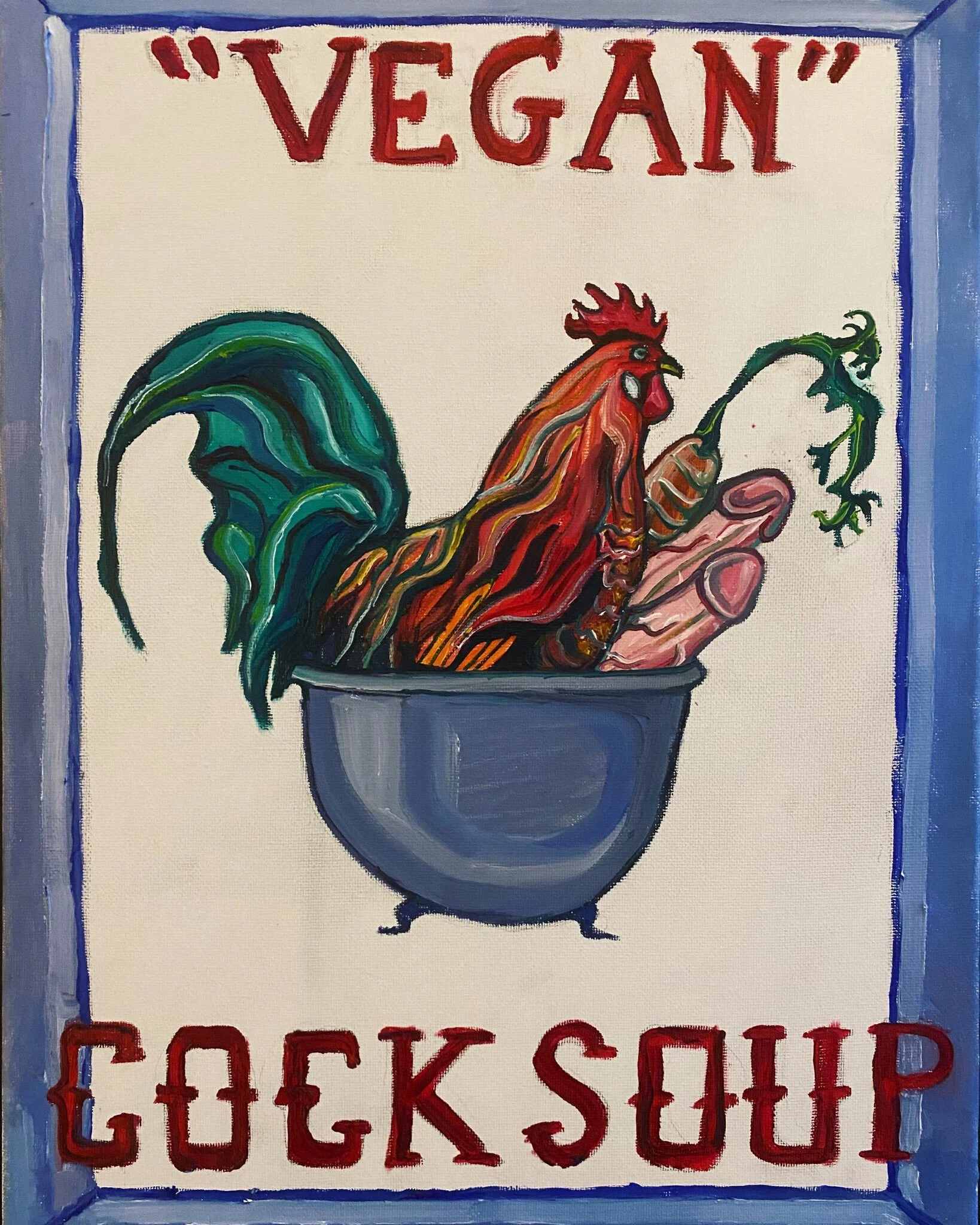 Cock Soup