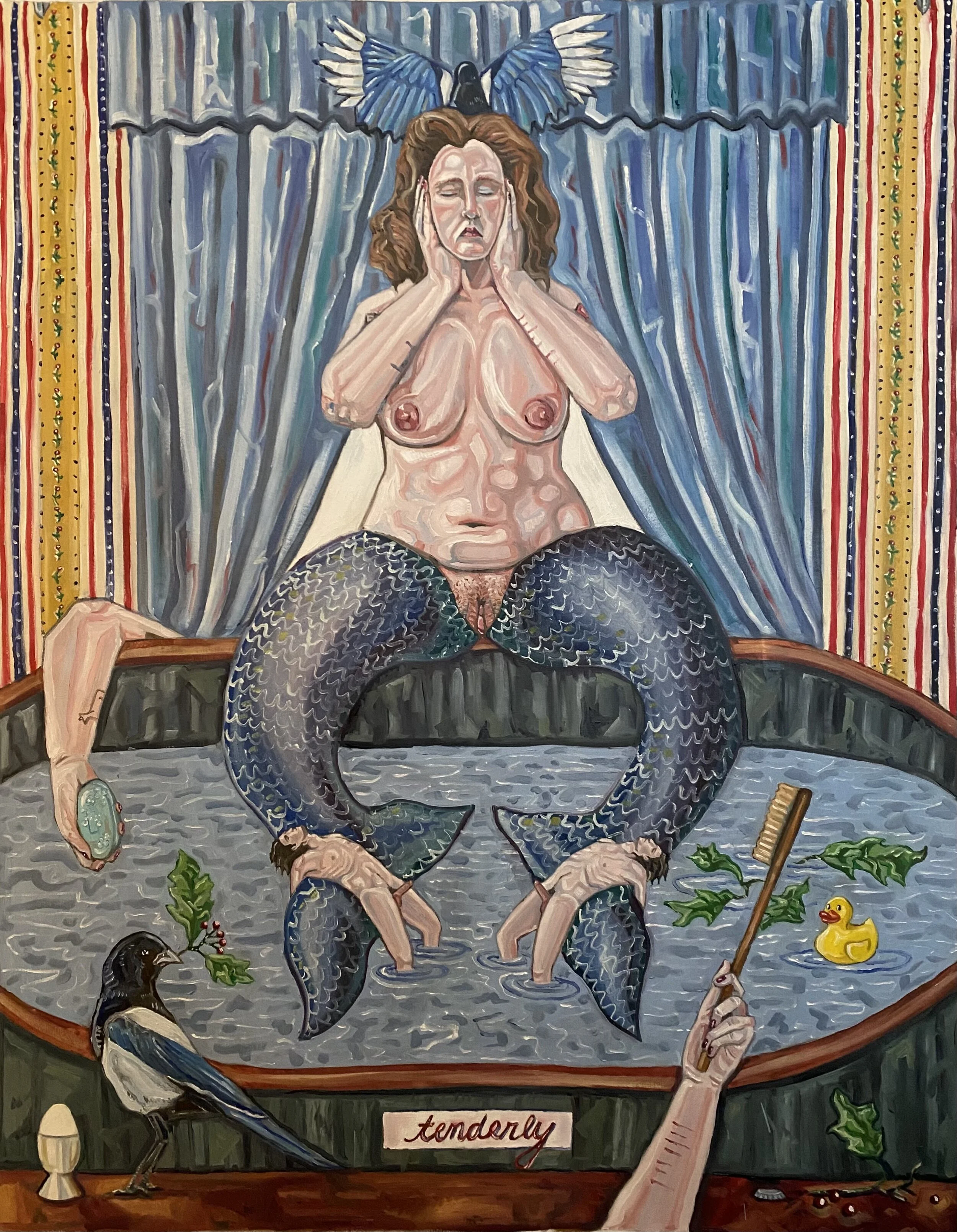 One for Sorrow, Four for Birth