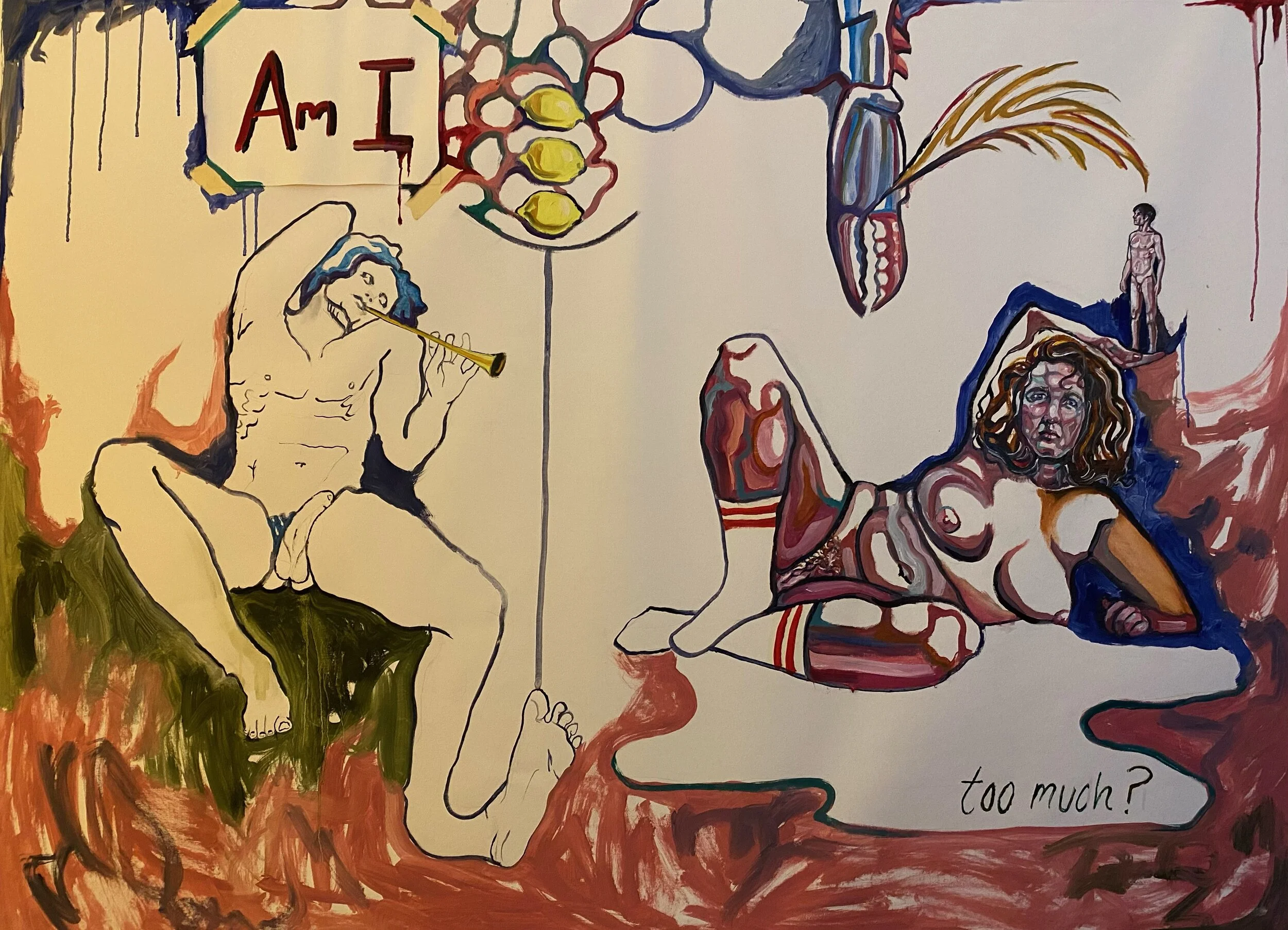 Lick my Lucky Lemons