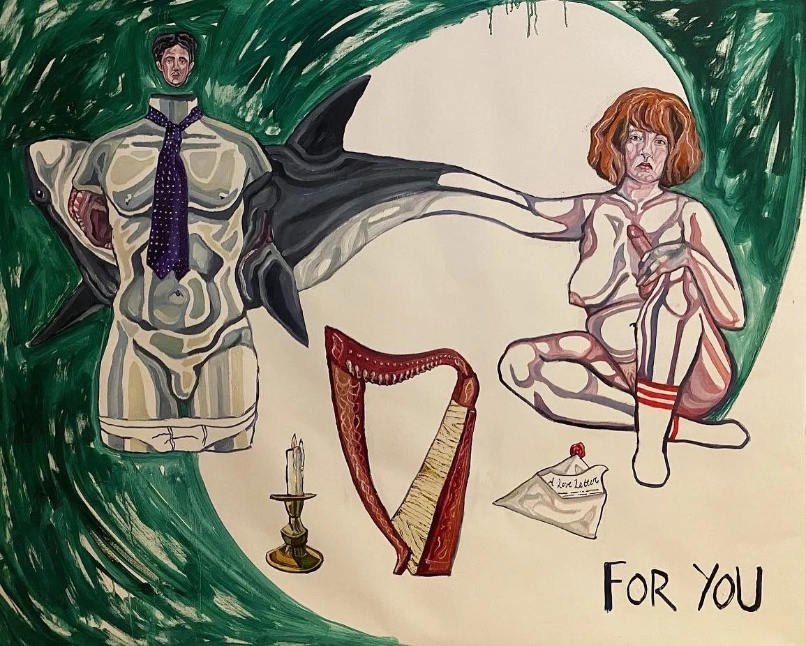 In Creating Appleless Adam