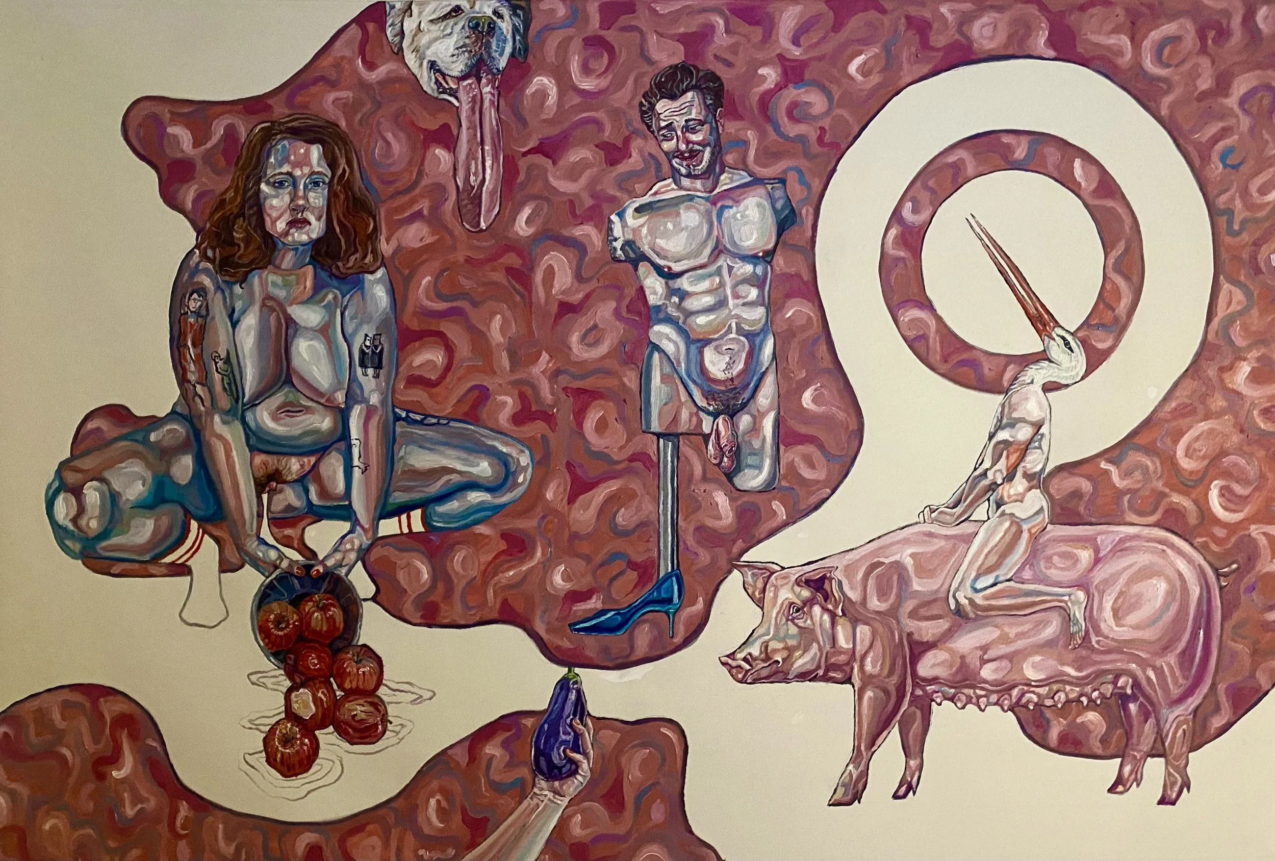 Meatsack Malaise (Corporeal Cutie)