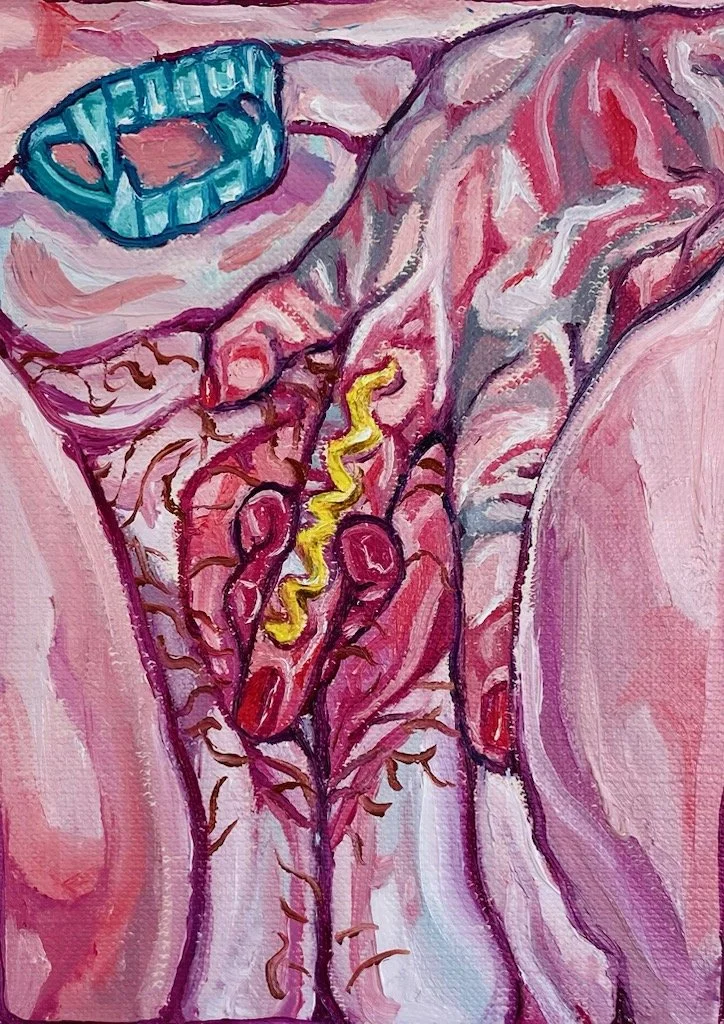Haunted Hot-Dog