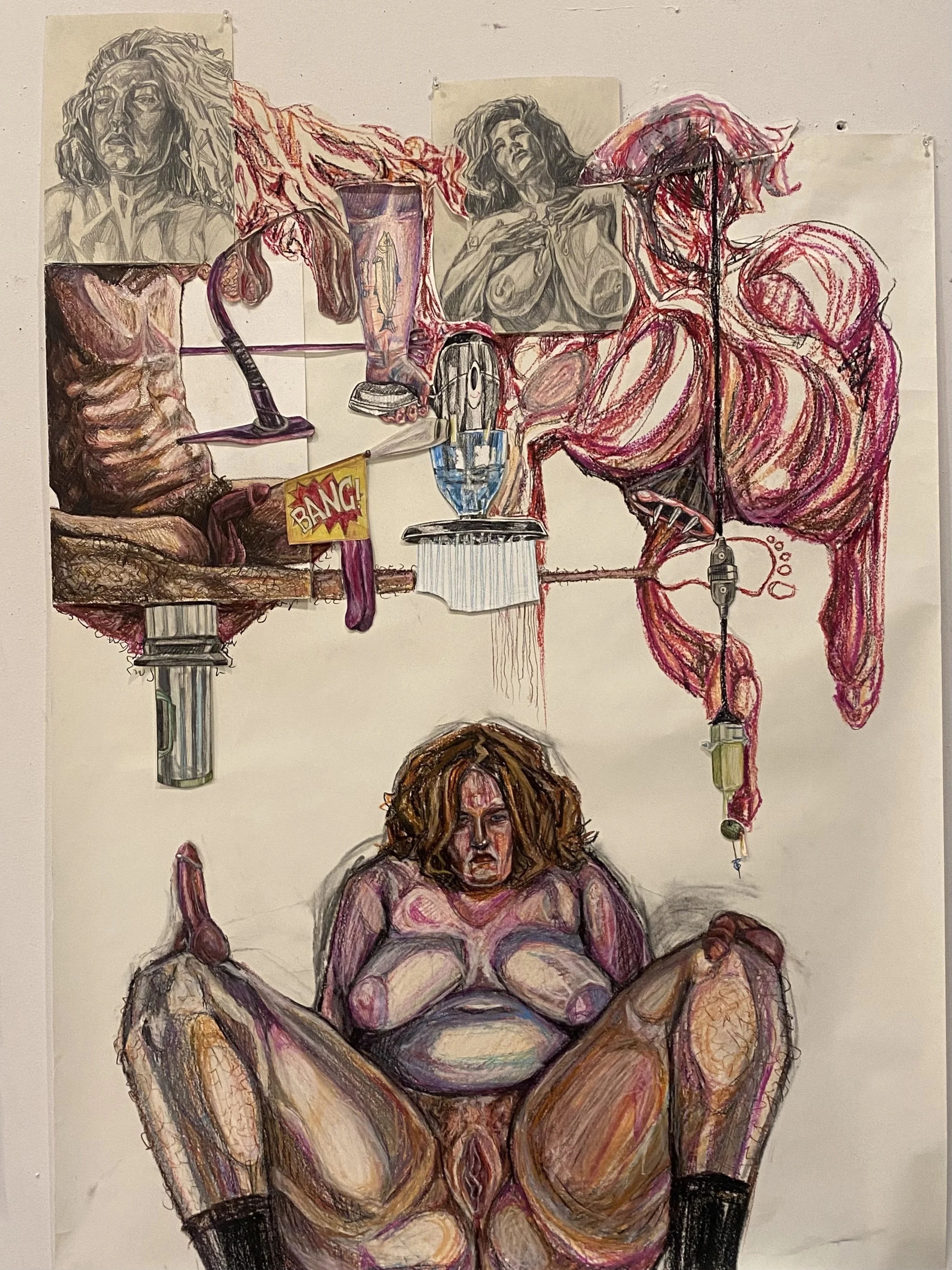 The Roiling Romantic