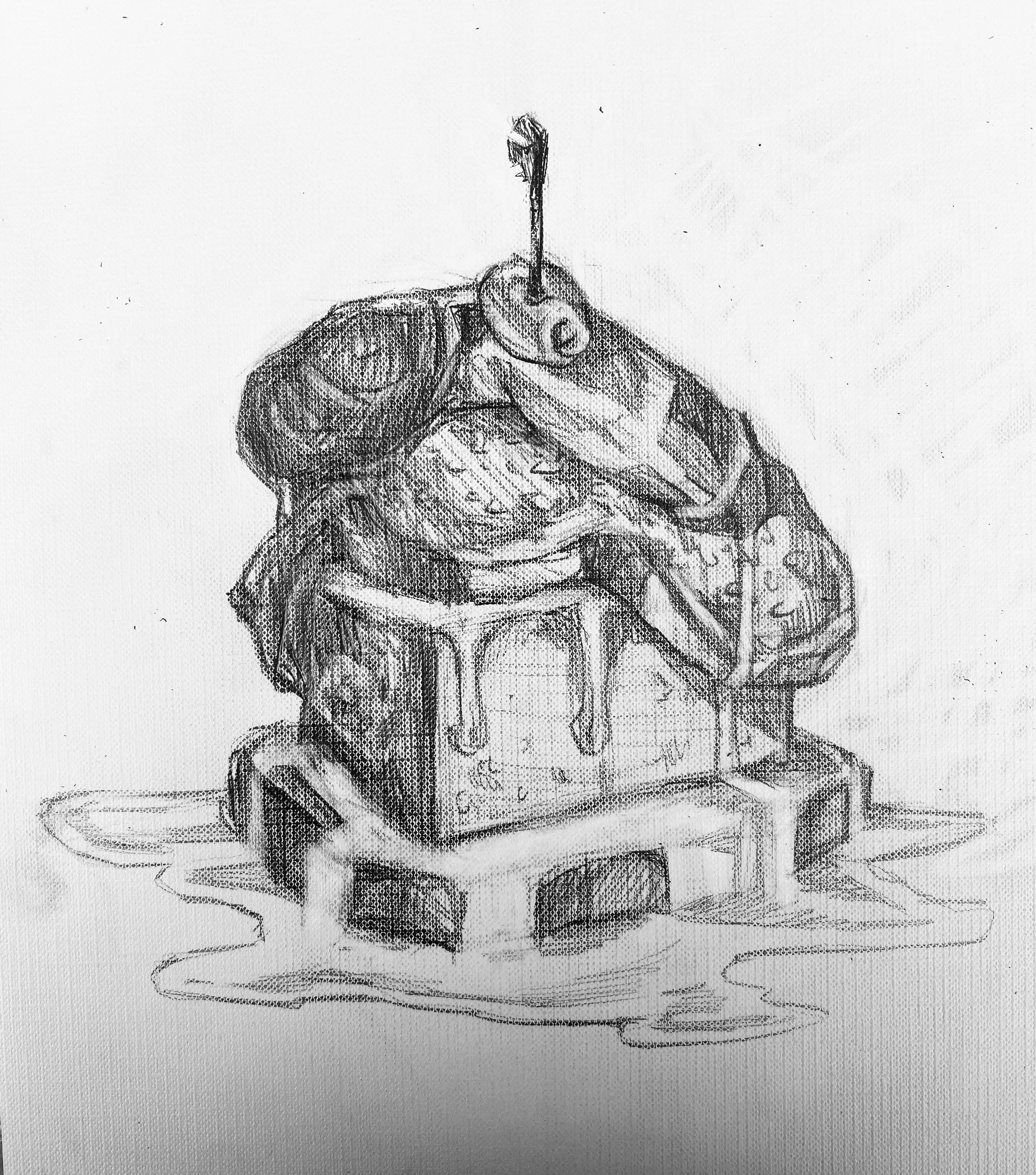 Tofu & Todger Sammie