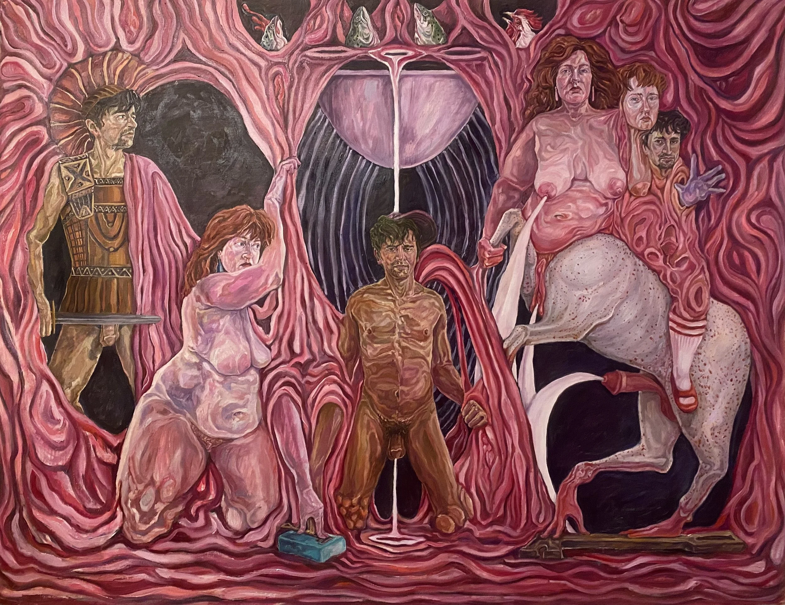 My Mother Made My Meat