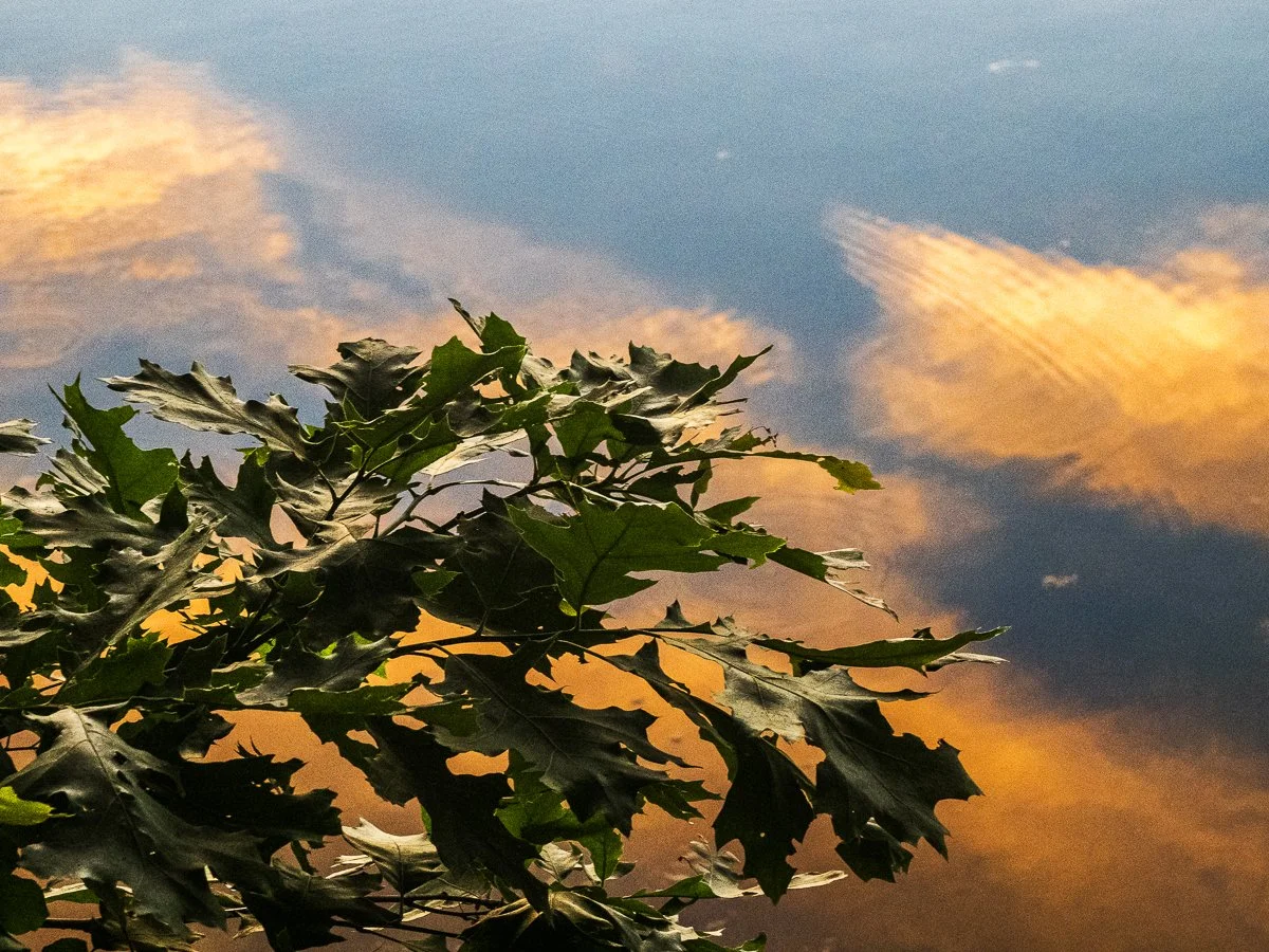 Reflections, again