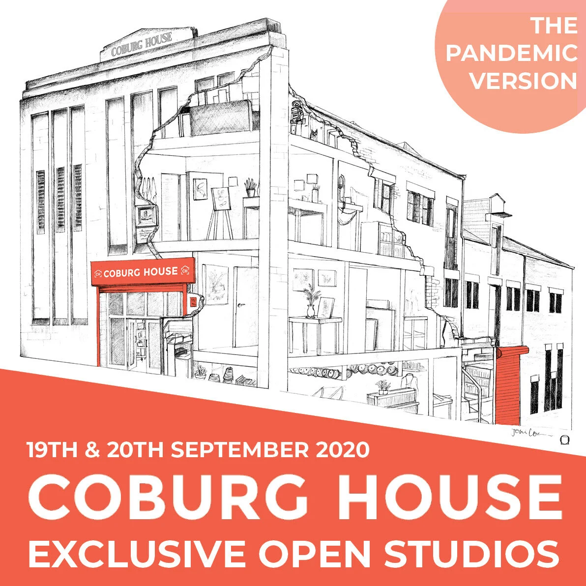 Exclusive Open Studios 