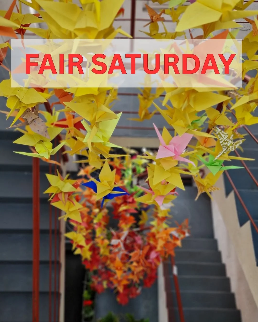 Fair Saturday
