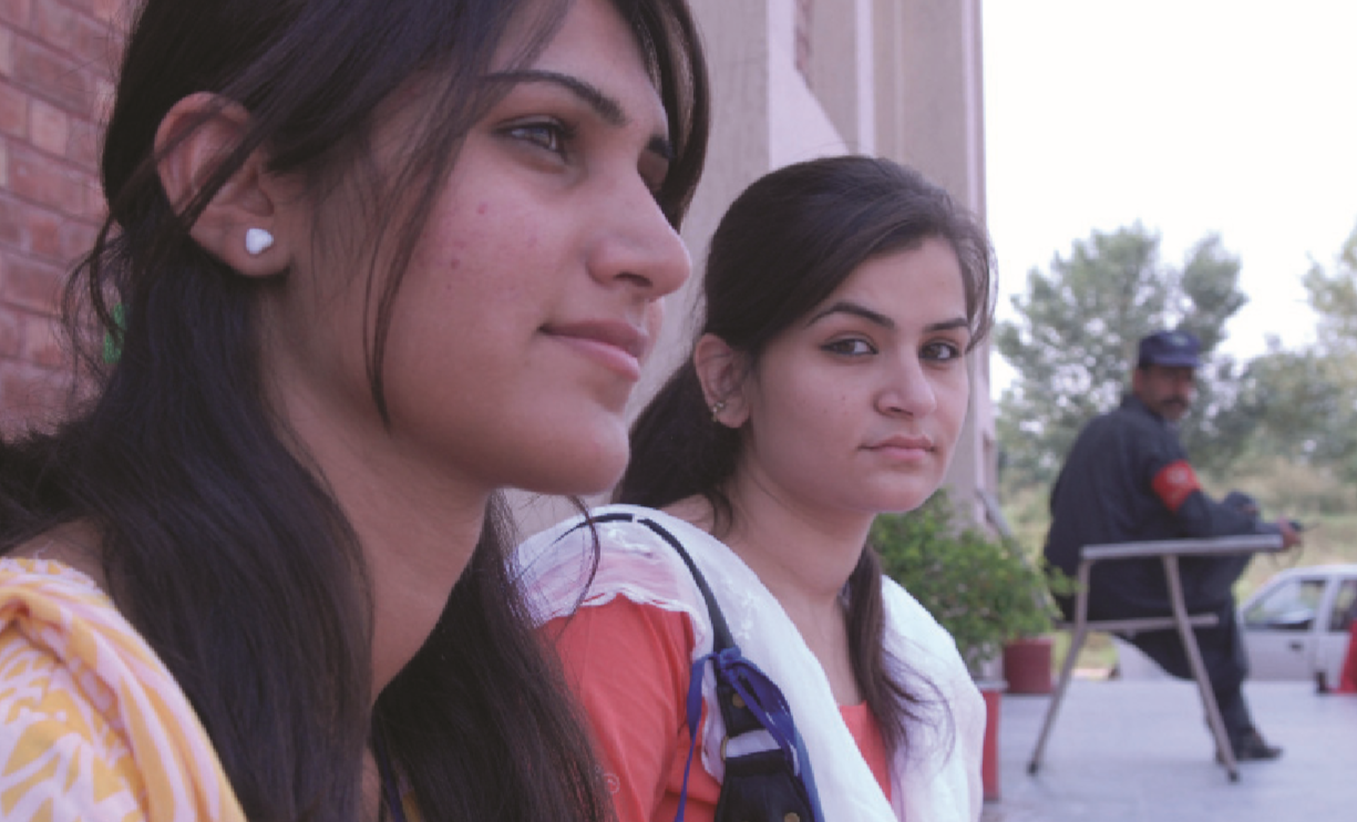 In the shadow of terrorism