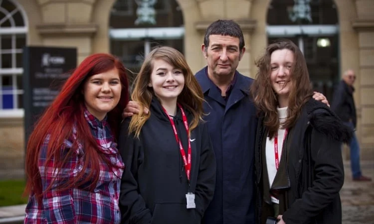 How interviewing successful care leavers taught young people to dream big